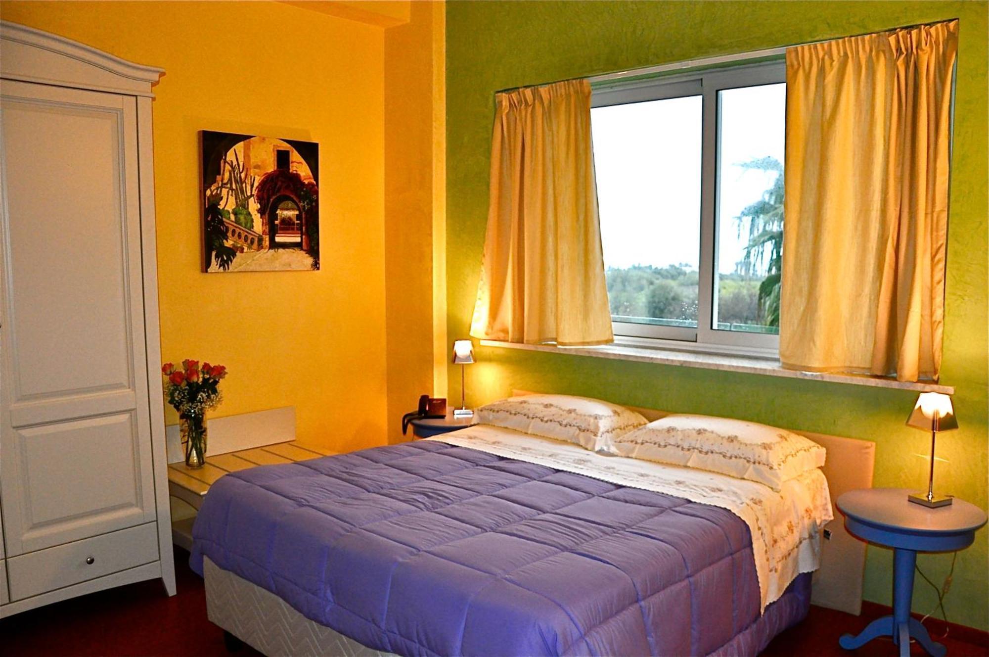 Hotel Paclà Avola Extérieur photo