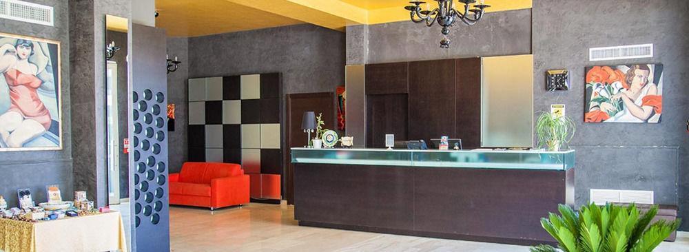 Hotel Paclà Avola Extérieur photo