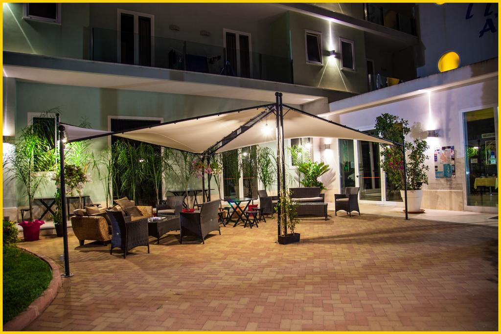 Hotel Paclà Avola Extérieur photo
