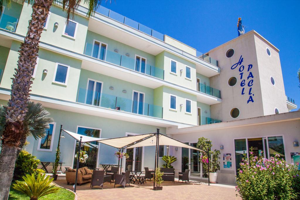 Hotel Paclà Avola Extérieur photo